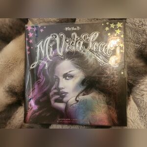 Kat Von D Mi Vida Loca Colorful Eyeshadow Palette, NWT